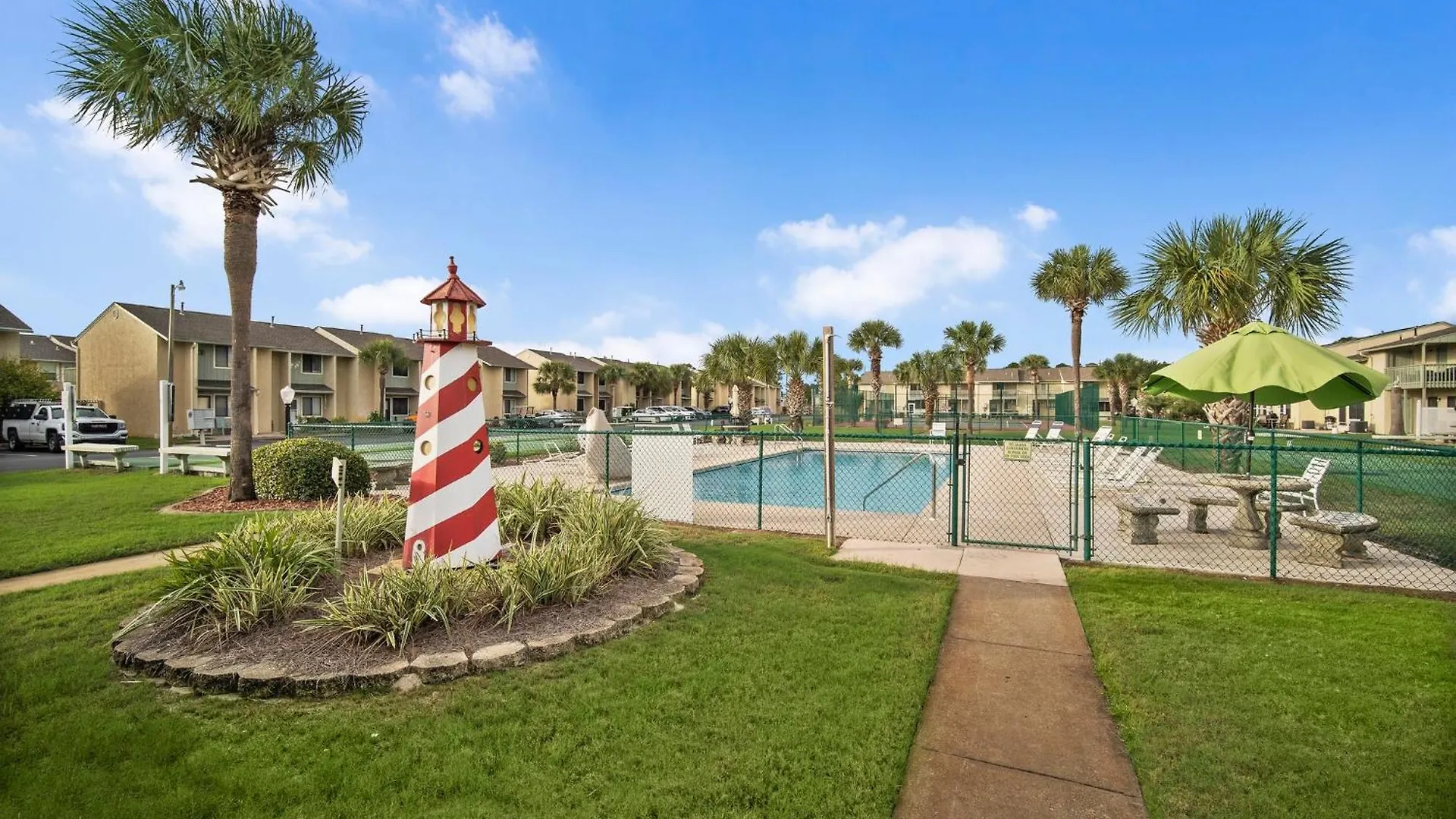 Gulf Highlands 222 Lägenhet Panama City Beach