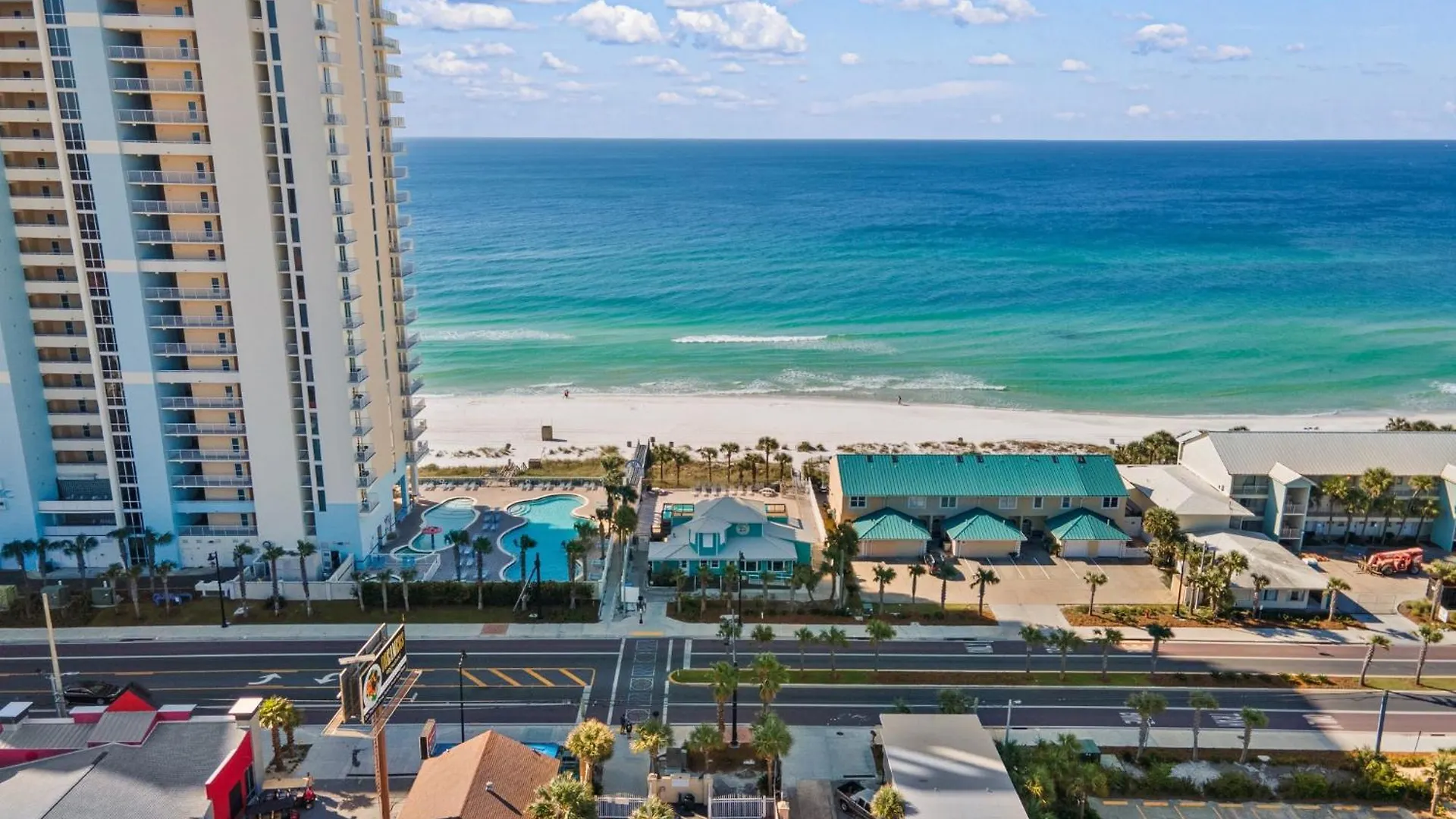 Gulf Highlands 222 Lägenhet Panama City Beach USA