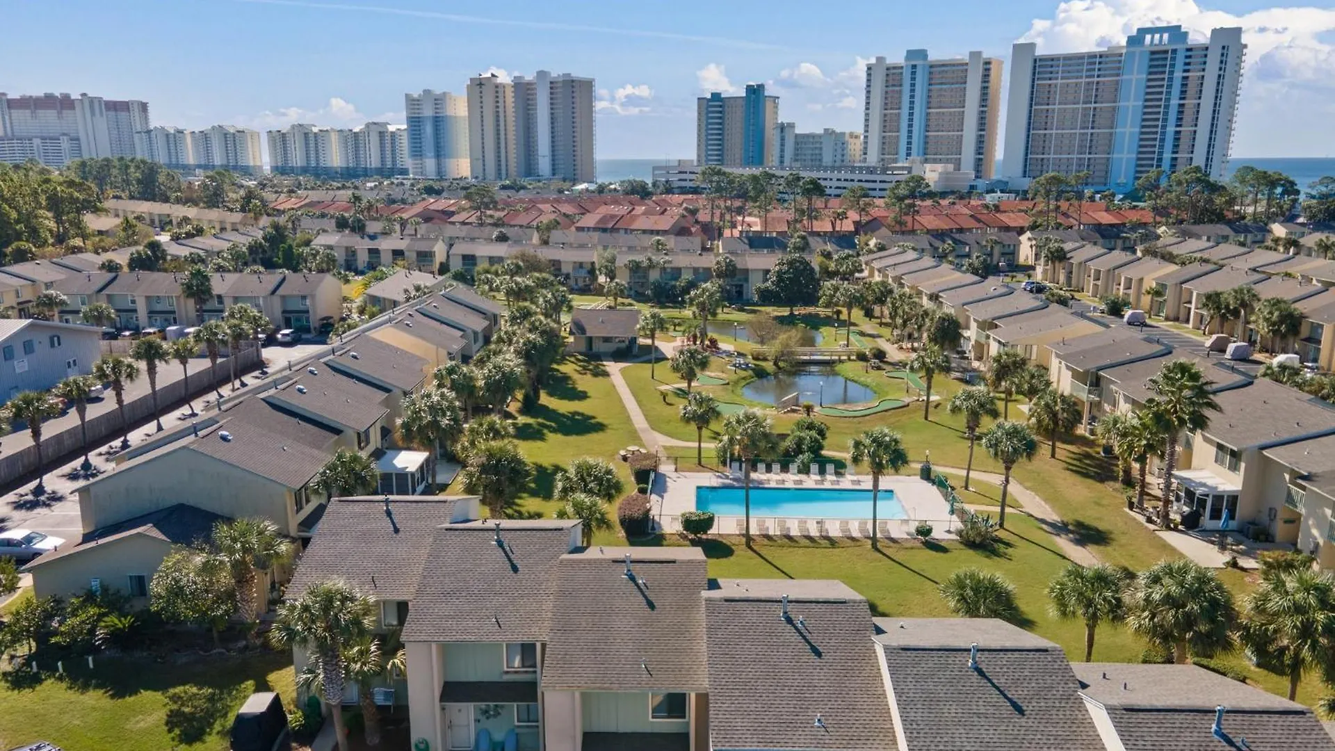 Gulf Highlands 222 Lägenhet Panama City Beach