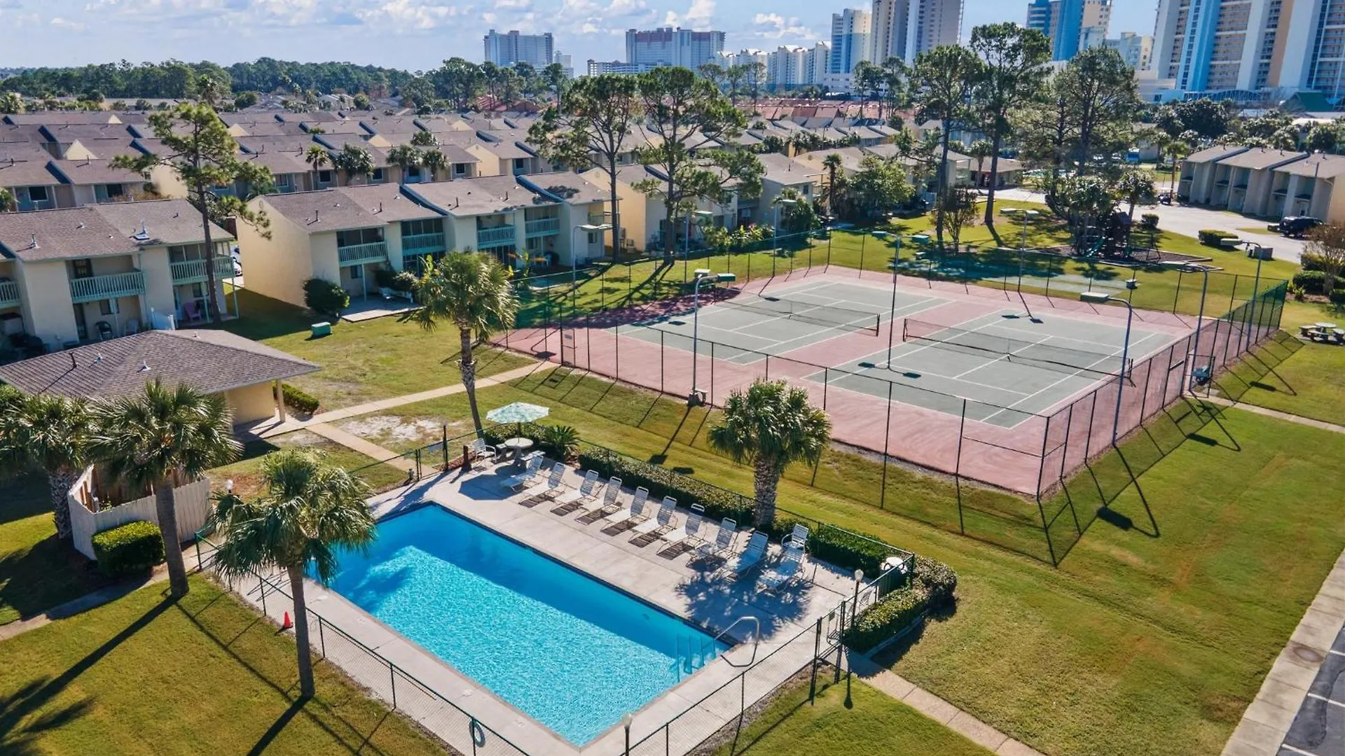 Gulf Highlands 222 Lägenhet Panama City Beach